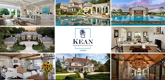 kean development website